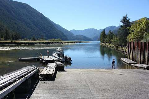 Gold River Boat Launch