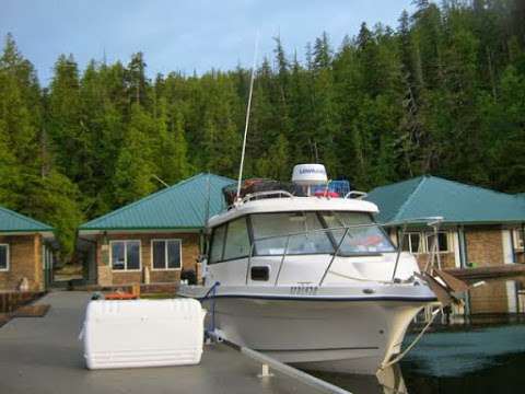 Home Stretch Charters & Lodge - Nootka Sound